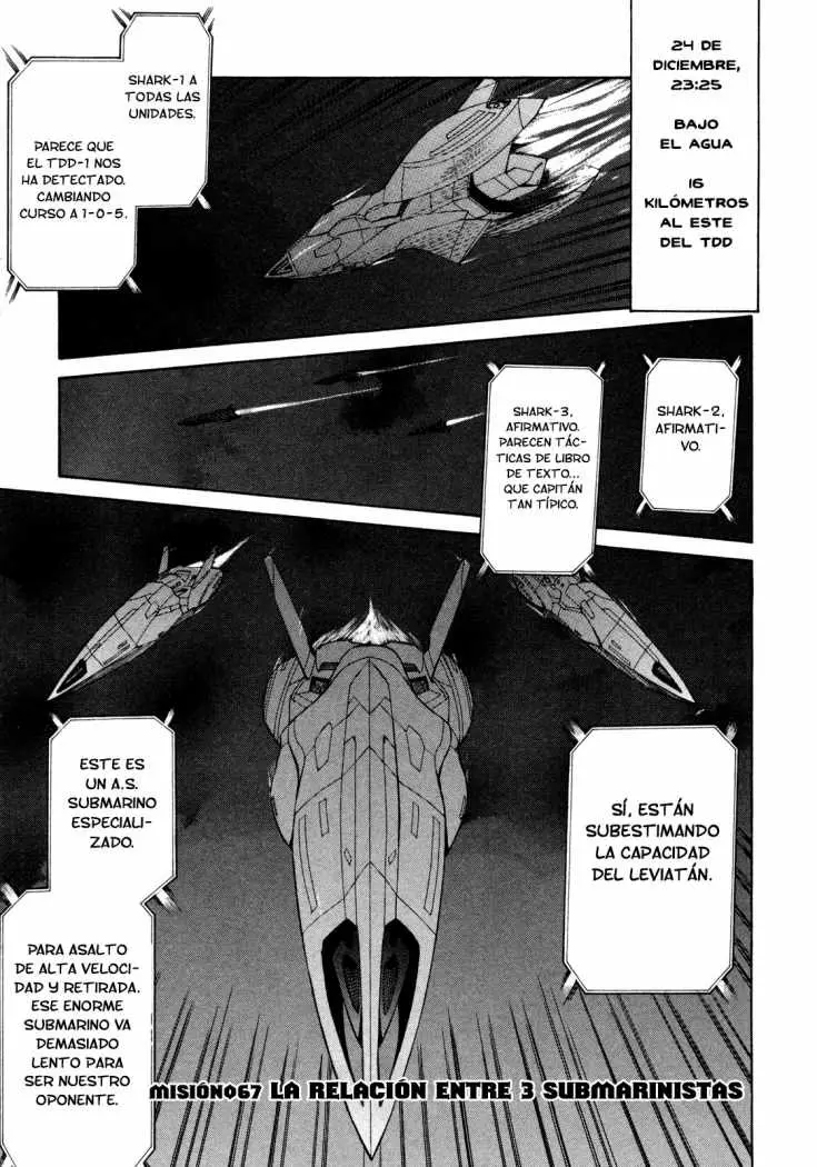 Full Metal Panic! Sigma (2005) - Capítulo 68 - Página 4 - LectorTMOo