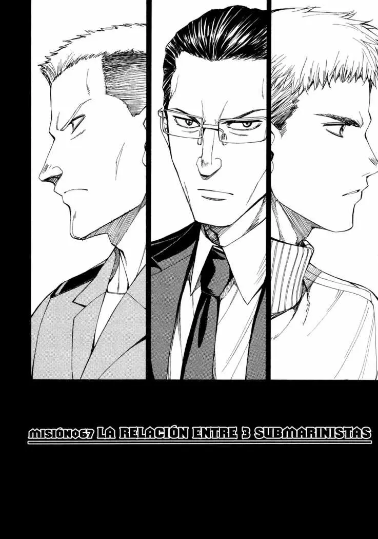 Full Metal Panic! Sigma (2005) - Capítulo 68 - Página 7 - LectorTMOo