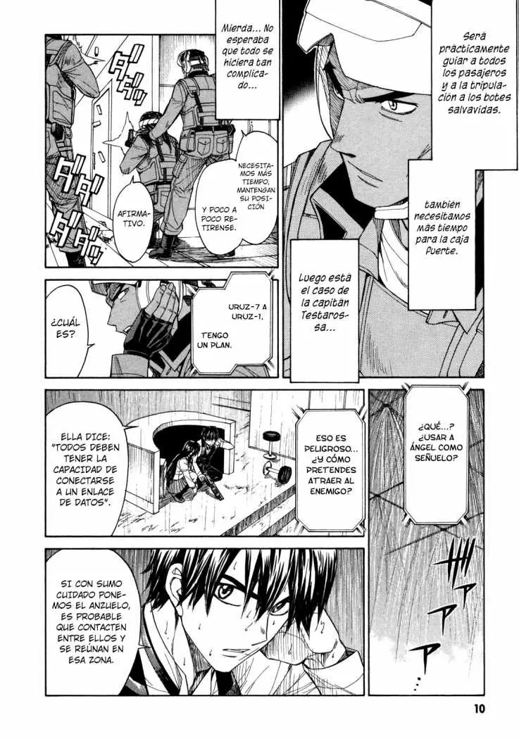 Full Metal Panic! Sigma (2005) - Capítulo 68 - Página 11 - LectorTMOo