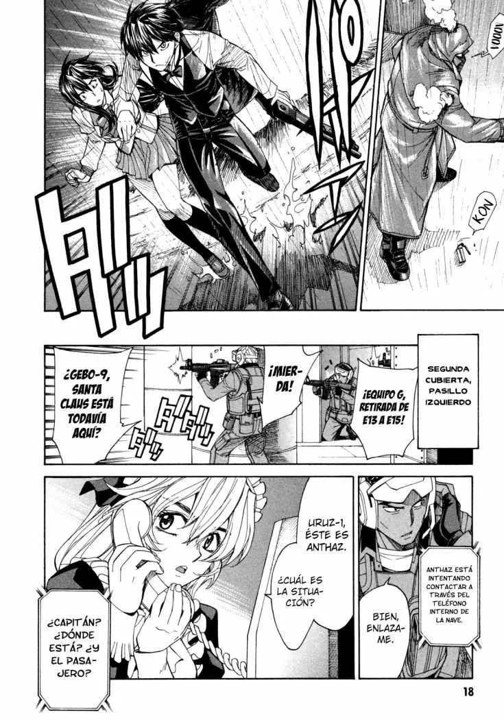 Full Metal Panic! Sigma (2005) - Capítulo 68 - Página 18 - LectorTMOo