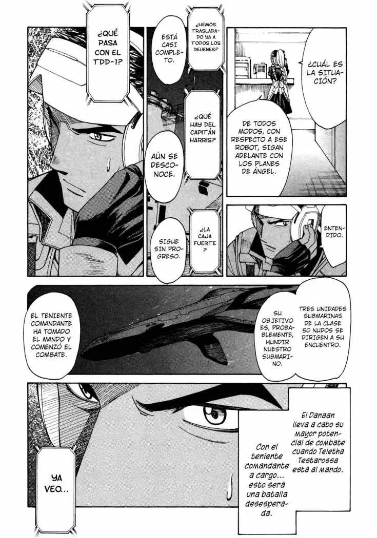 Full Metal Panic! Sigma (2005) - Capítulo 68 - Página 19 - LectorTMOo