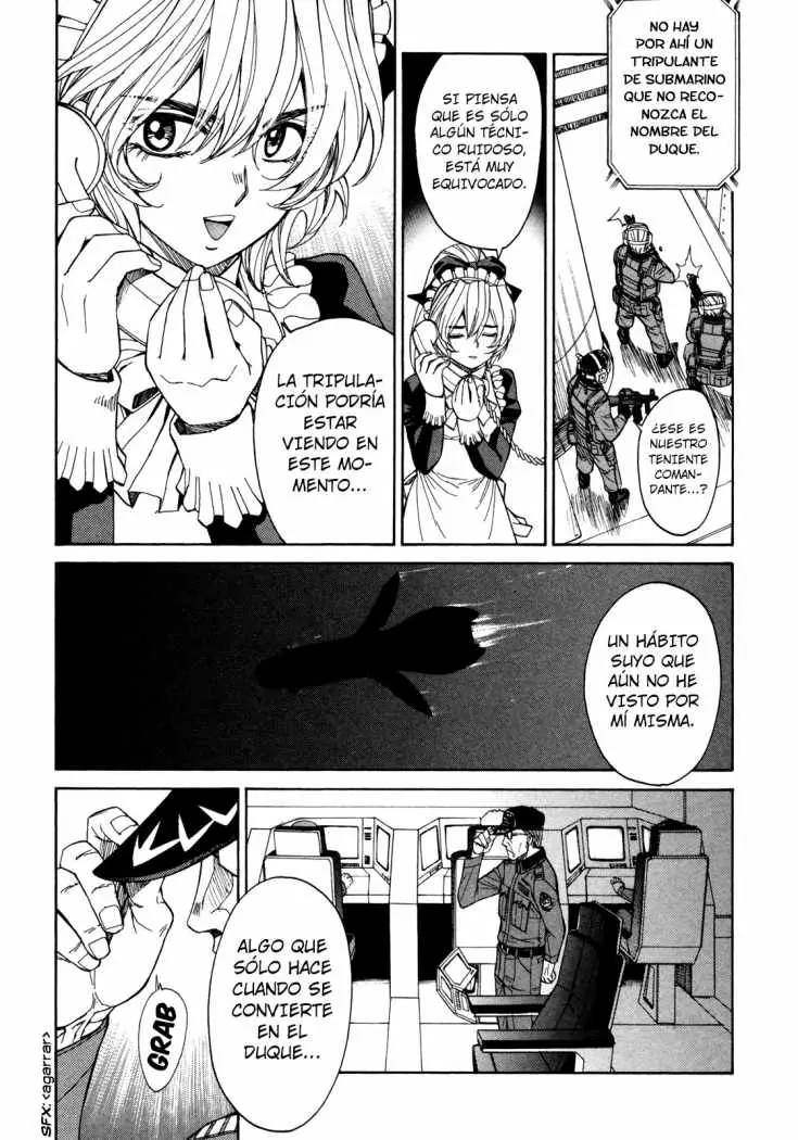 Full Metal Panic! Sigma (2005) - Capítulo 68 - Página 21 - LectorTMOo