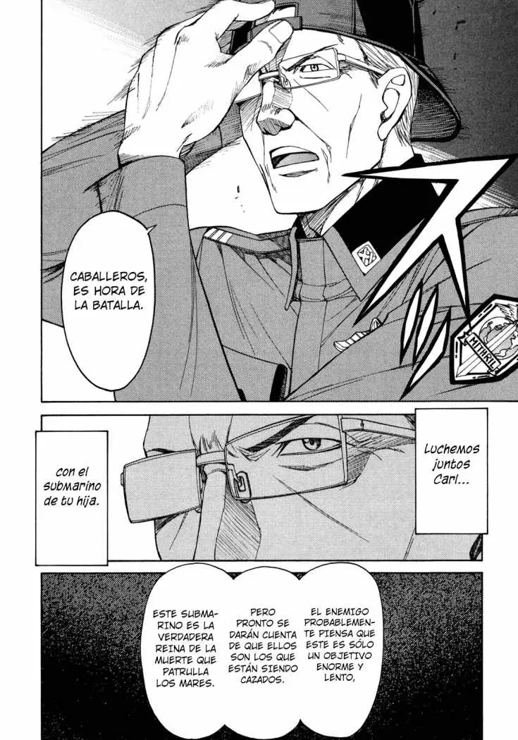 Full Metal Panic! Sigma (2005) - Capítulo 68 - Página 22 - LectorTMOo