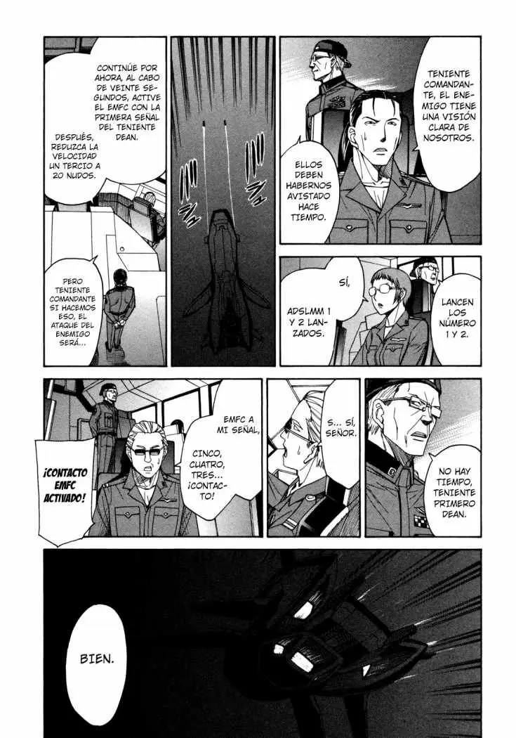 Full Metal Panic! Sigma (2005) - Capítulo 68 - Página 24 - LectorTMOo