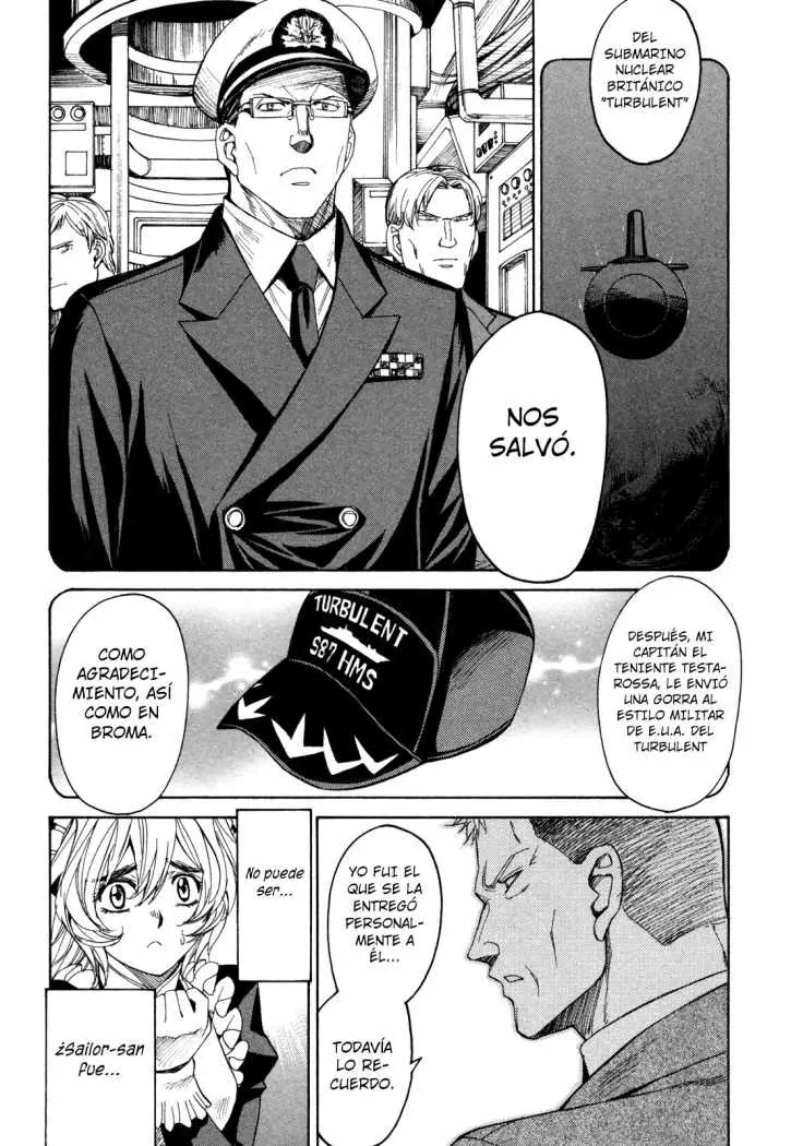 Full Metal Panic! Sigma (2005) - Capítulo 68 - Página 27 - LectorTMOo