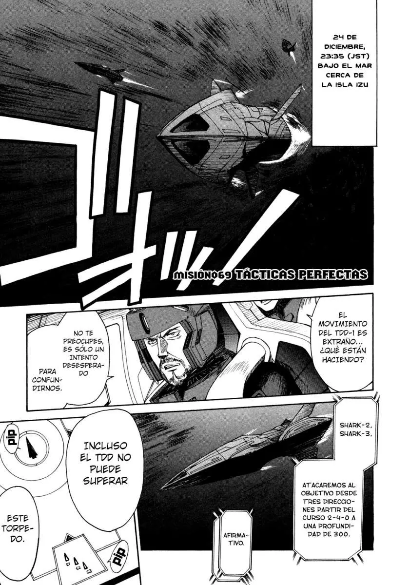 Full Metal Panic! Sigma (2005) - Capítulo 69 - Página 1 - LectorTMOo