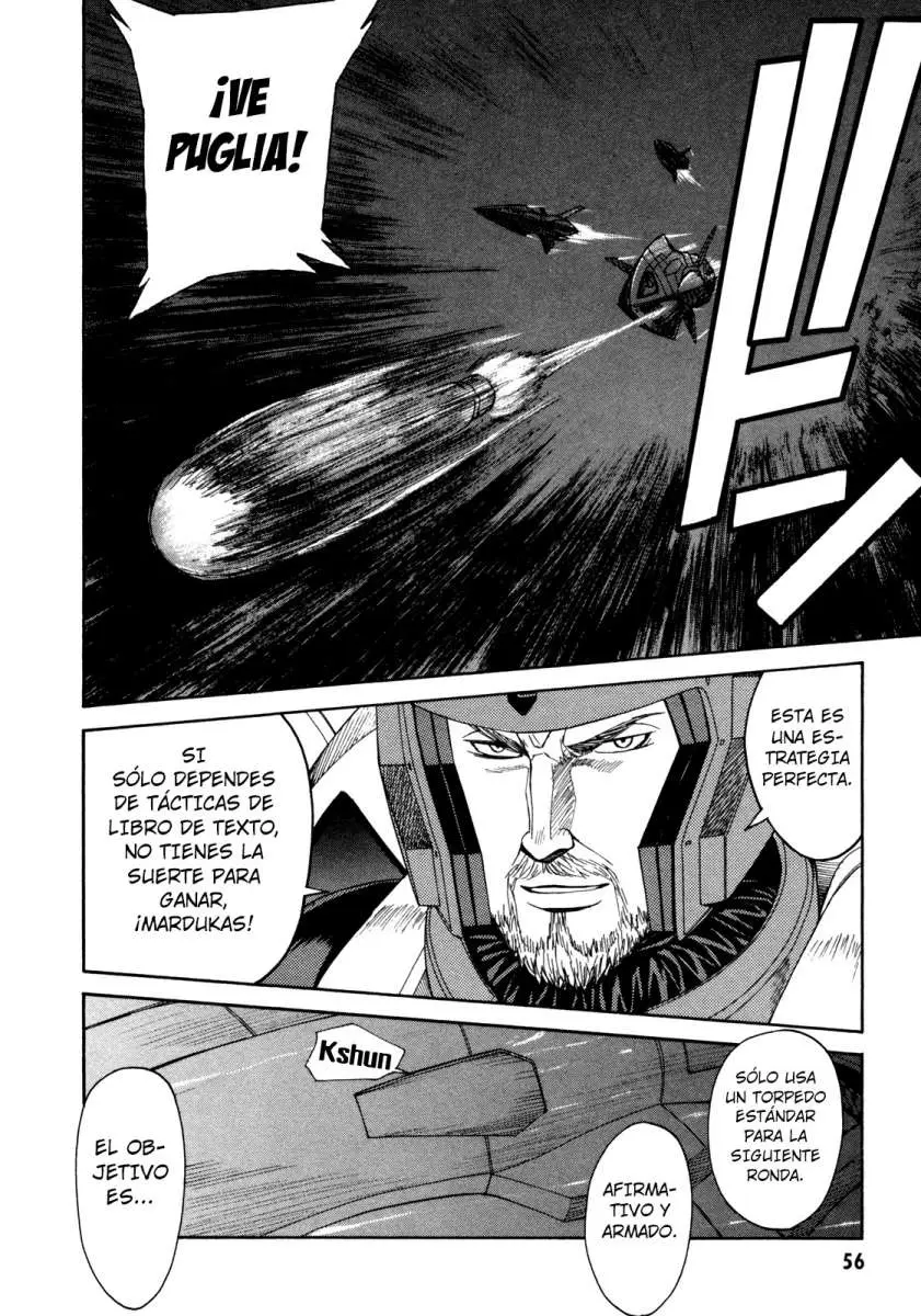 Full Metal Panic! Sigma (2005) - Capítulo 69 - Página 2 - LectorTMOo