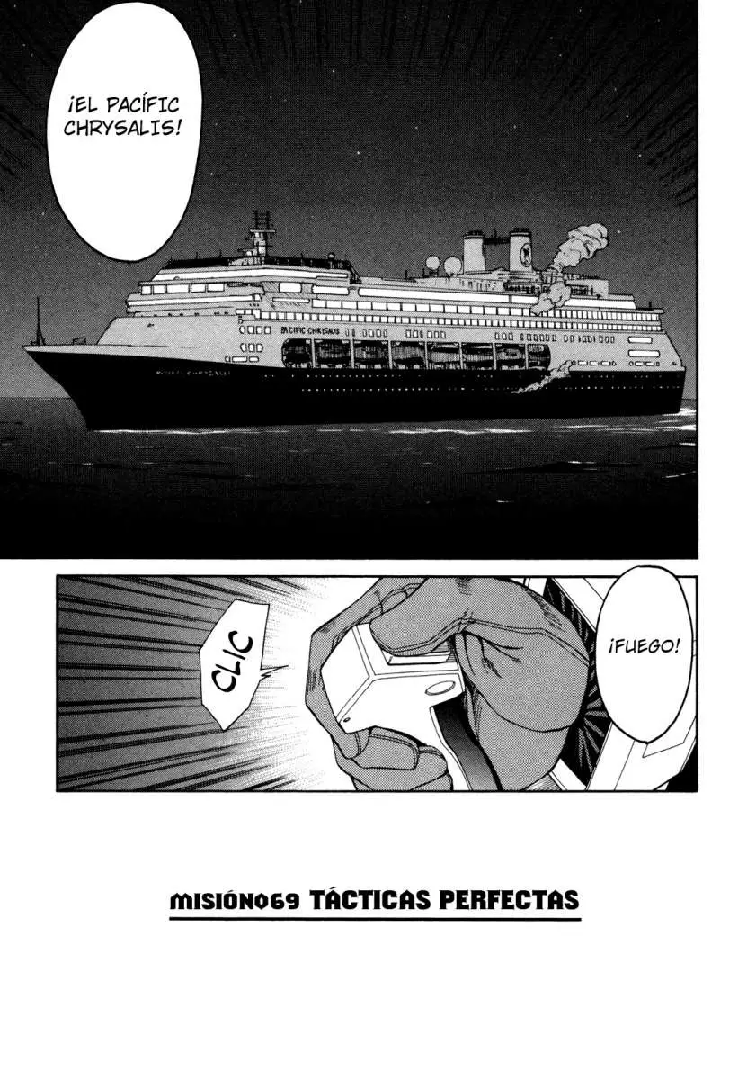 Full Metal Panic! Sigma (2005) - Capítulo 69 - Página 3 - LectorTMOo