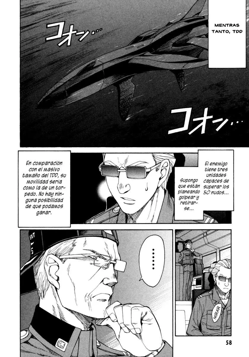 Full Metal Panic! Sigma (2005) - Capítulo 69 - Página 4 - LectorTMOo