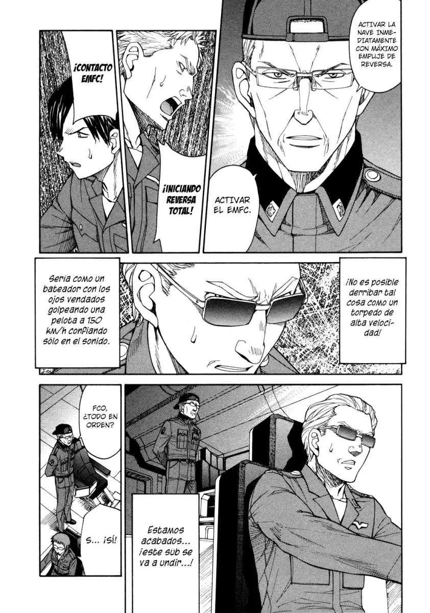 Full Metal Panic! Sigma (2005) - Capítulo 69 - Página 8 - LectorTMOo