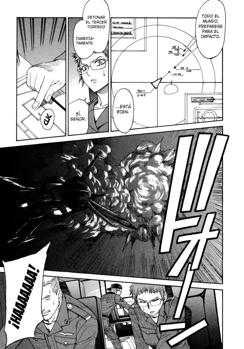 Full Metal Panic! Sigma (2005) - Capítulo 69 - Página 9 - LectorTMOo