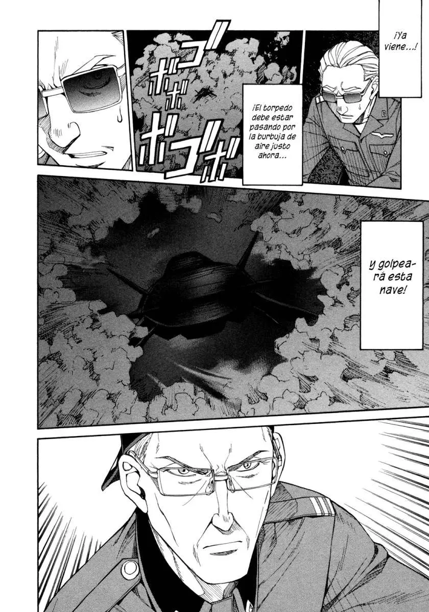 Full Metal Panic! Sigma (2005) - Capítulo 69 - Página 10 - LectorTMOo