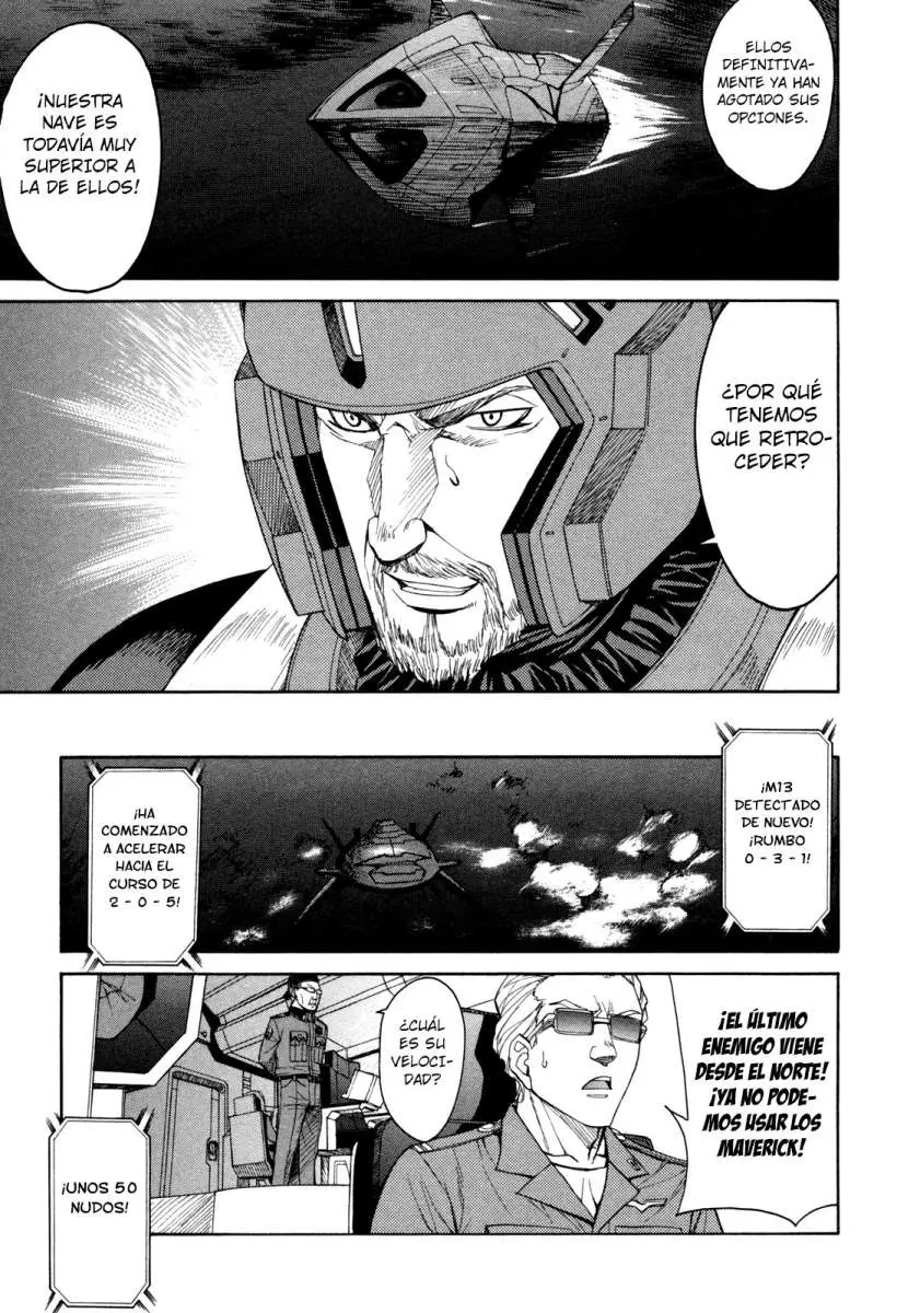 Full Metal Panic! Sigma (2005) - Capítulo 69 - Página 17 - LectorTMOo