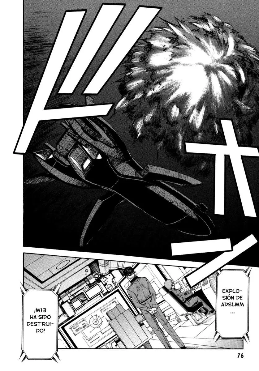 Full Metal Panic! Sigma (2005) - Capítulo 69 - Página 22 - LectorTMOo