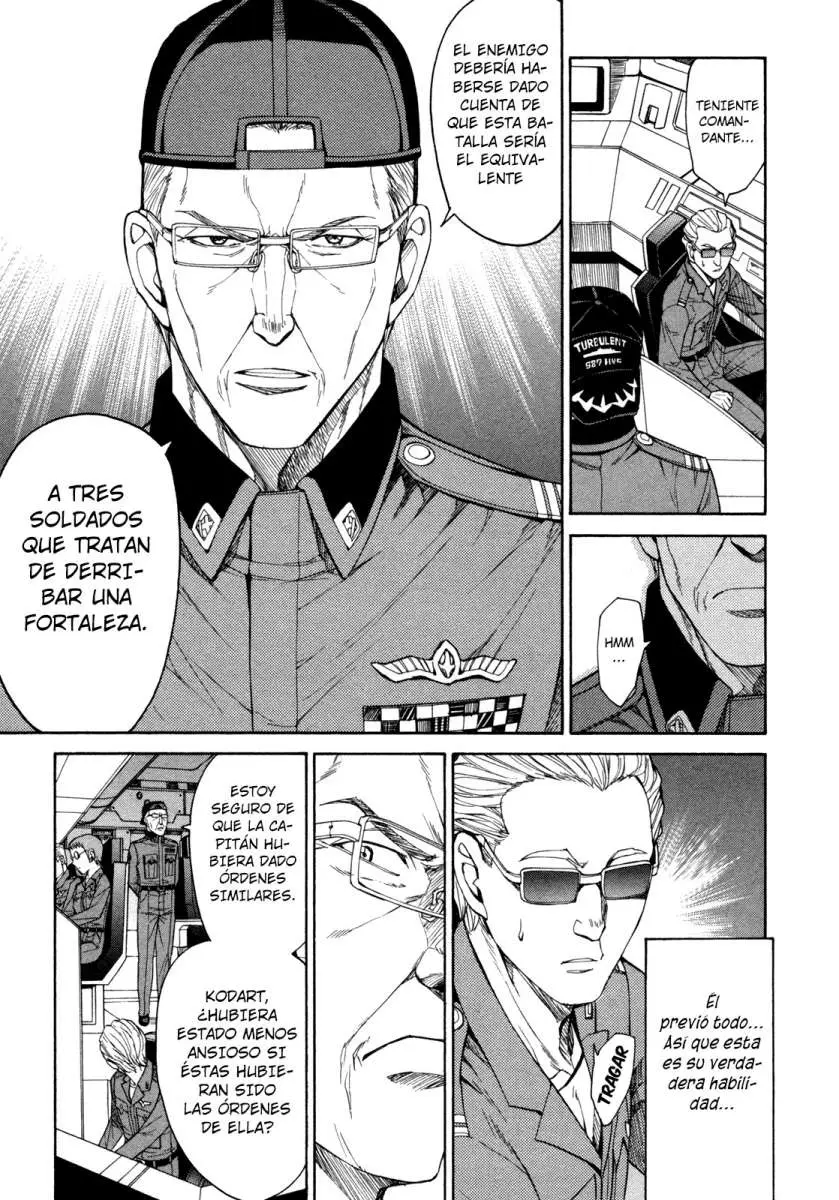 Full Metal Panic! Sigma (2005) - Capítulo 69 - Página 23 - LectorTMOo