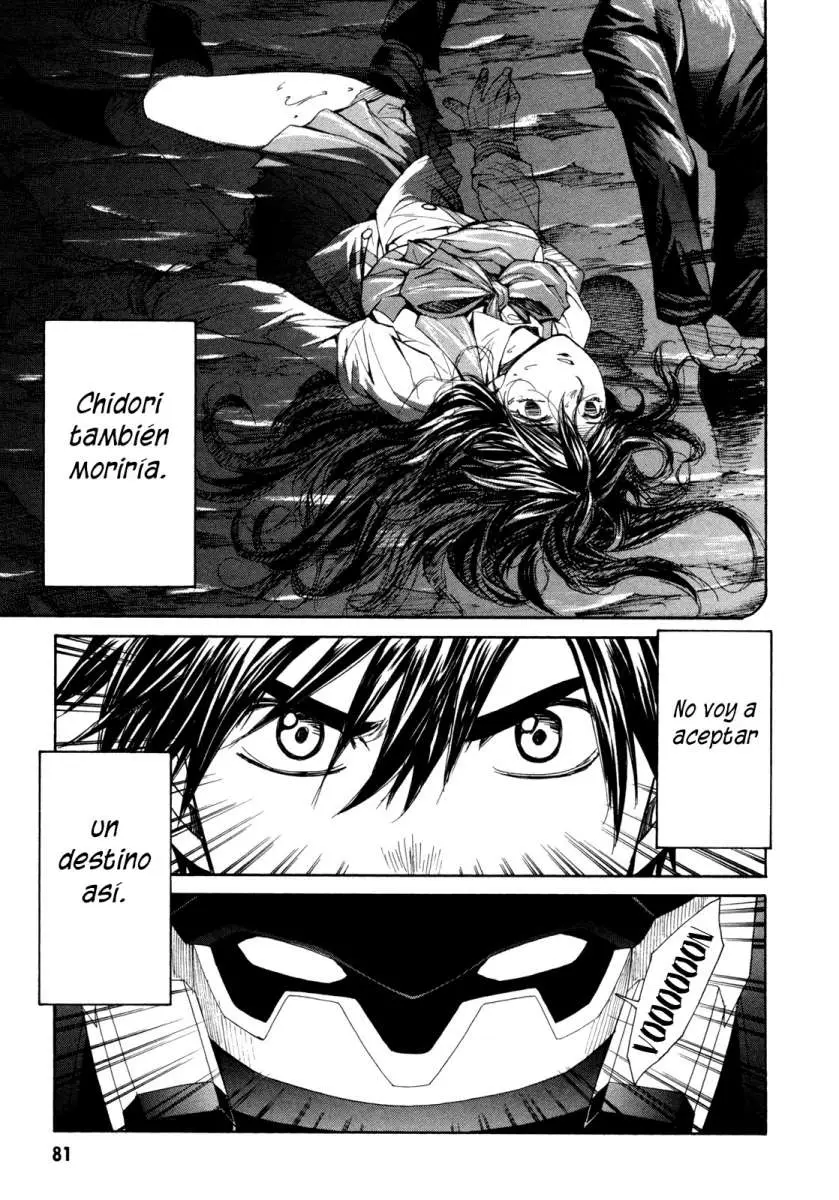Full Metal Panic! Sigma (2005) - Capítulo 69 - Página 27 - LectorTMOo