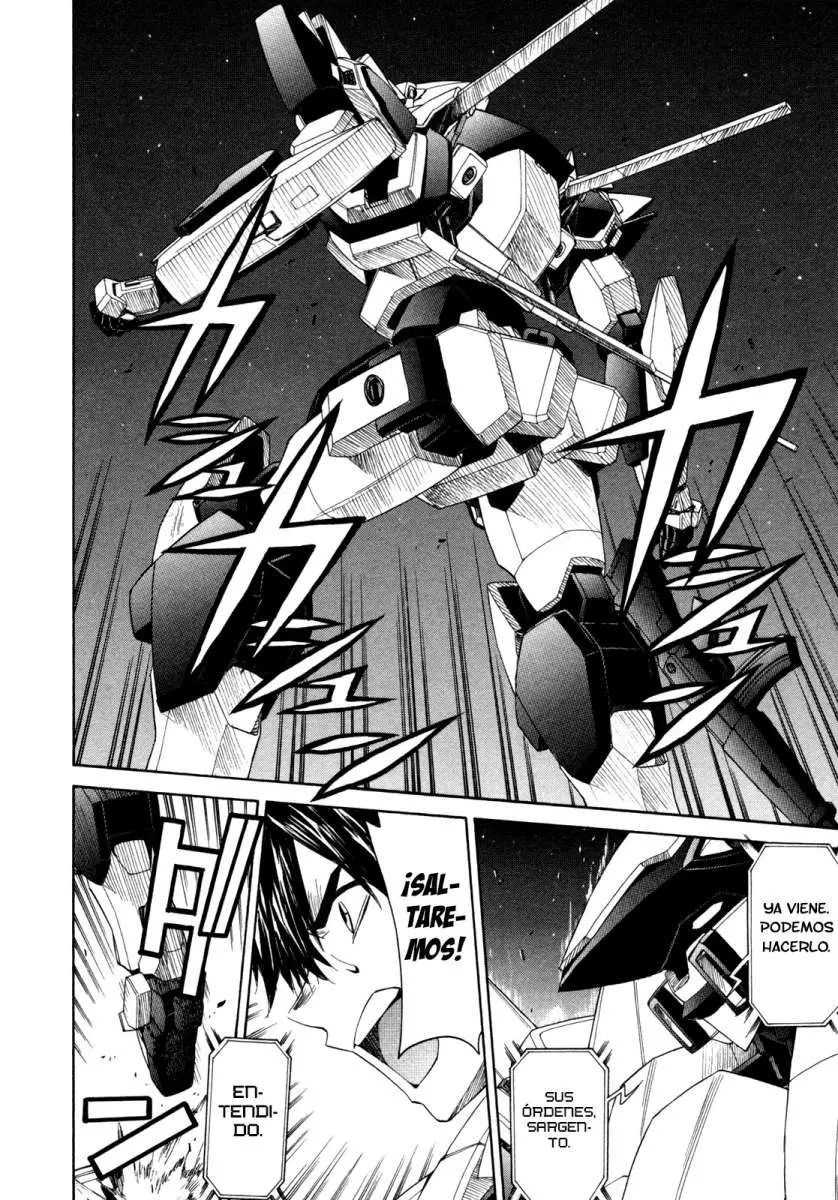 Full Metal Panic! Sigma (2005) - Capítulo 69 - Página 28 - LectorTMOo