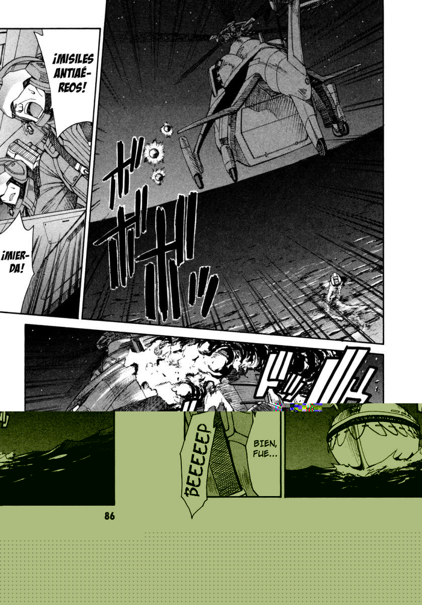 Full Metal Panic! Sigma (2005) - Capítulo 69 - Página 31 - LectorTMOo