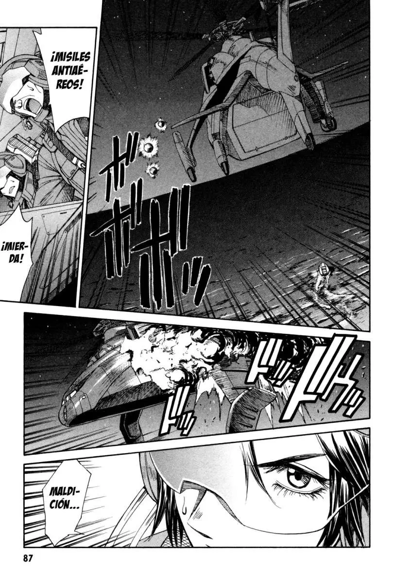 Full Metal Panic! Sigma (2005) - Capítulo 69 - Página 32 - LectorTMOo