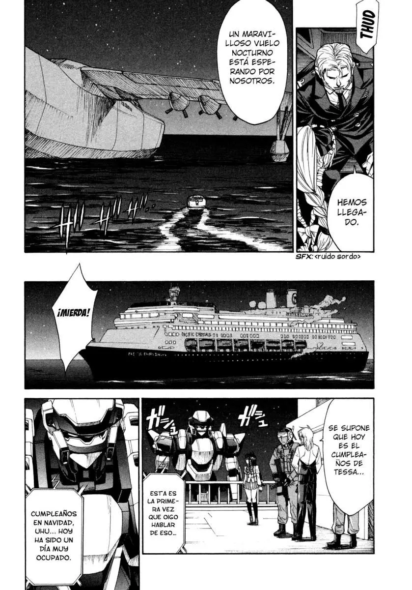 Full Metal Panic! Sigma (2005) - Capítulo 69 - Página 36 - LectorTMOo
