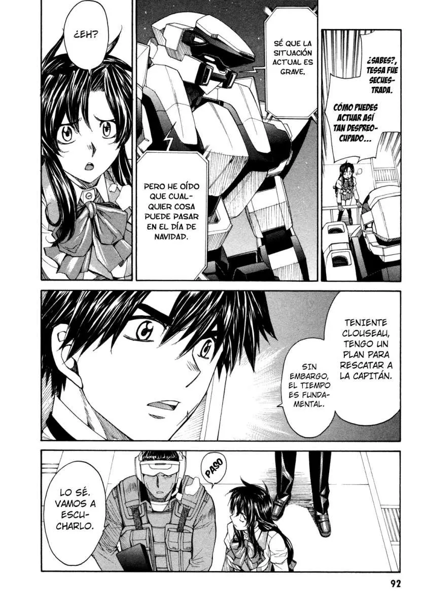 Full Metal Panic! Sigma (2005) - Capítulo 69 - Página 37 - LectorTMOo