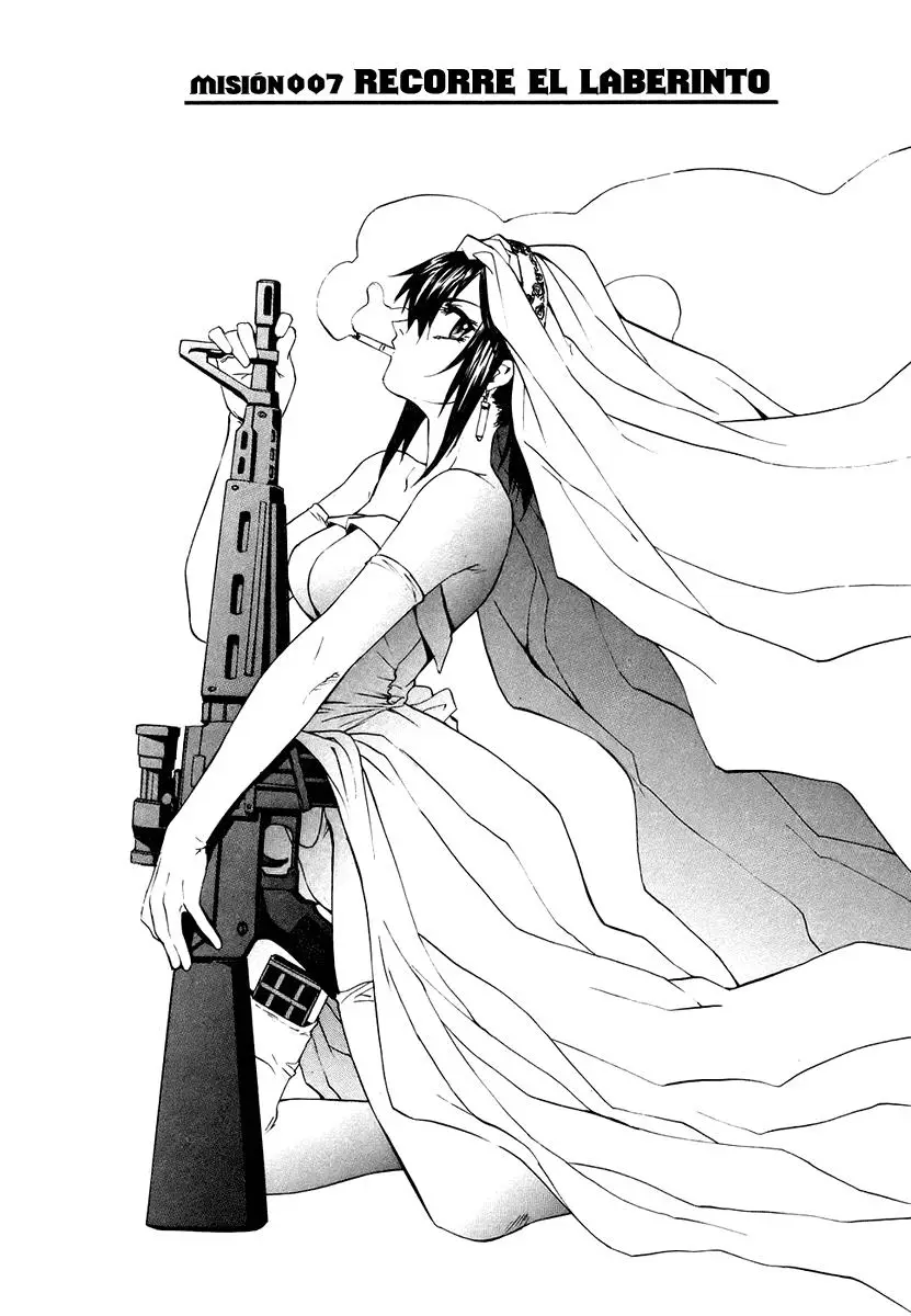 Full Metal Panic! Sigma (2005) - Capítulo 7 - Página 1 - LectorTMOo