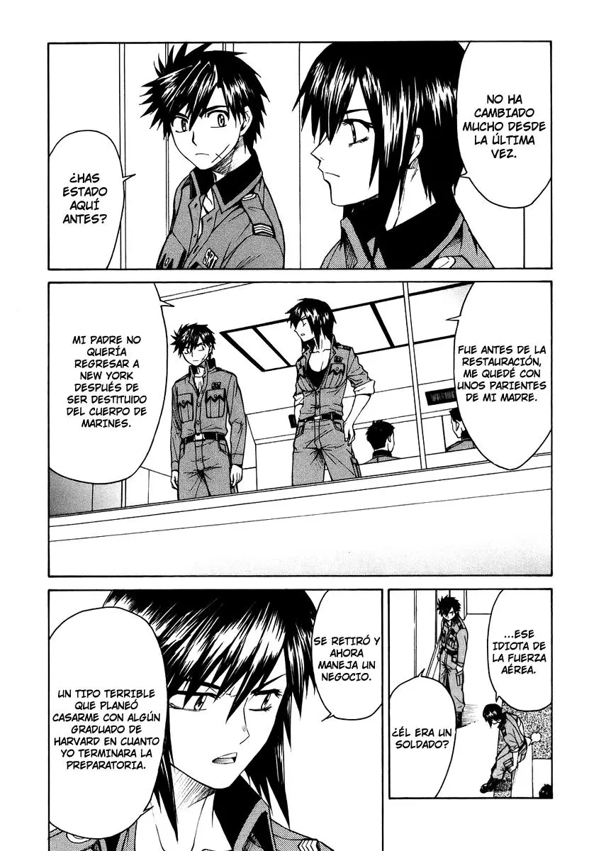 Full Metal Panic! Sigma (2005) - Capítulo 7 - Página 3 - LectorTMOo