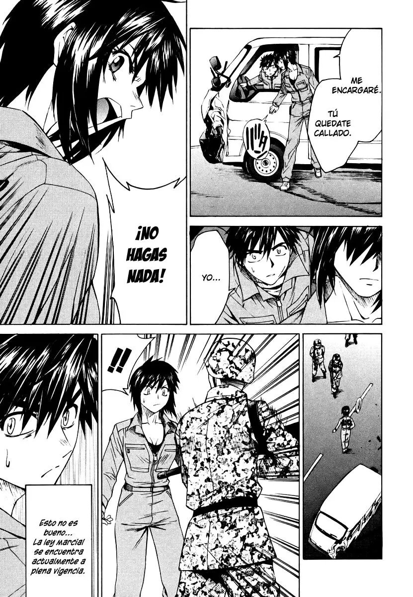 Full Metal Panic! Sigma (2005) - Capítulo 7 - Página 19 - LectorTMOo