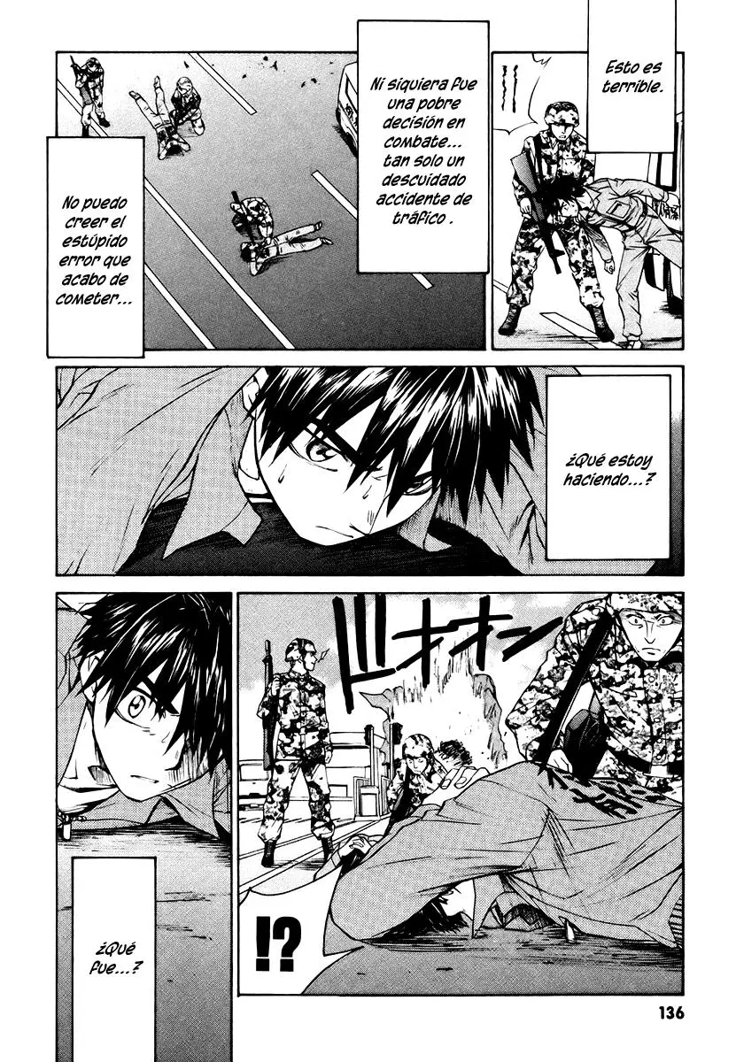 Full Metal Panic! Sigma (2005) - Capítulo 7 - Página 20 - LectorTMOo