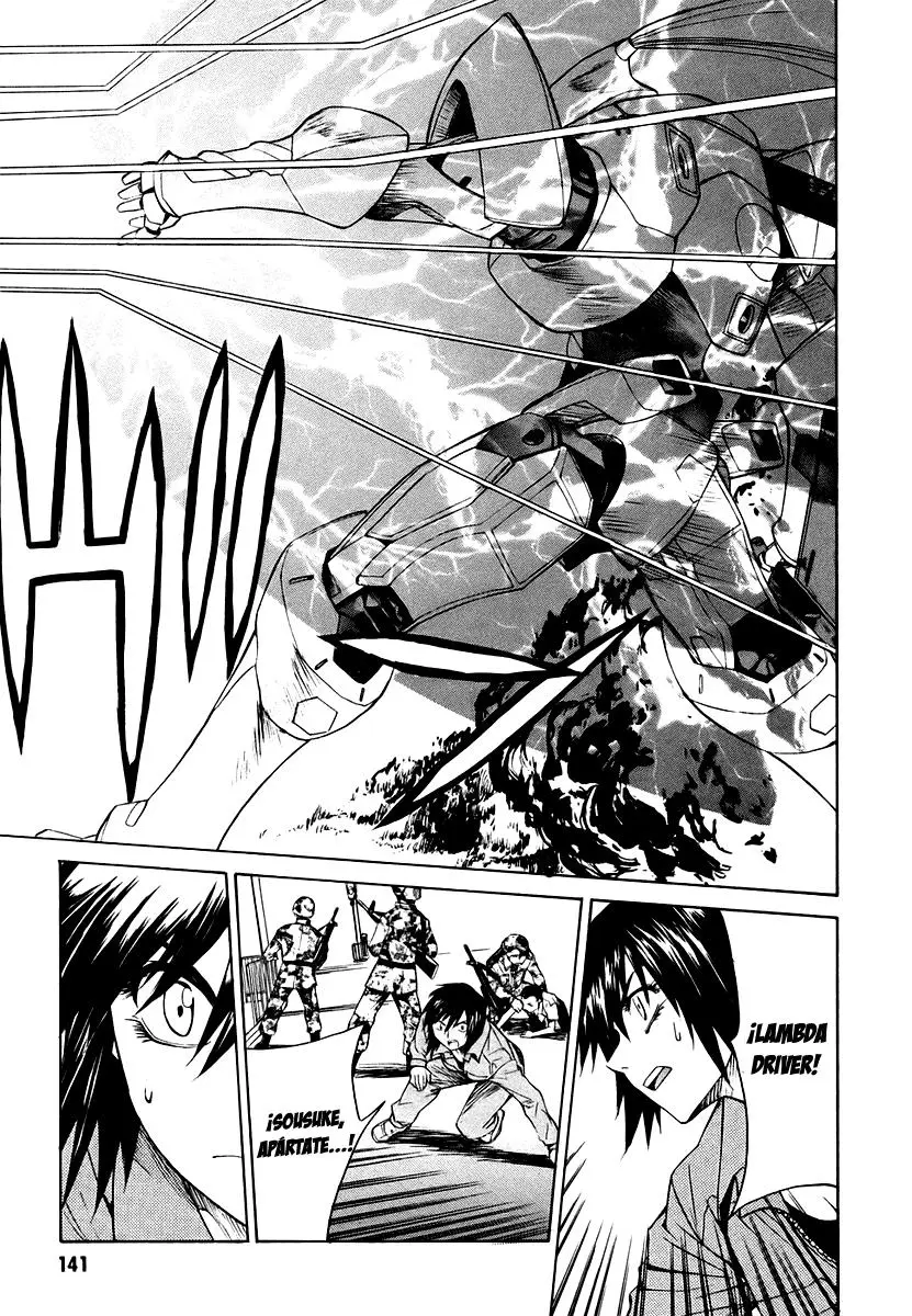 Full Metal Panic! Sigma (2005) - Capítulo 7 - Página 24 - LectorTMOo