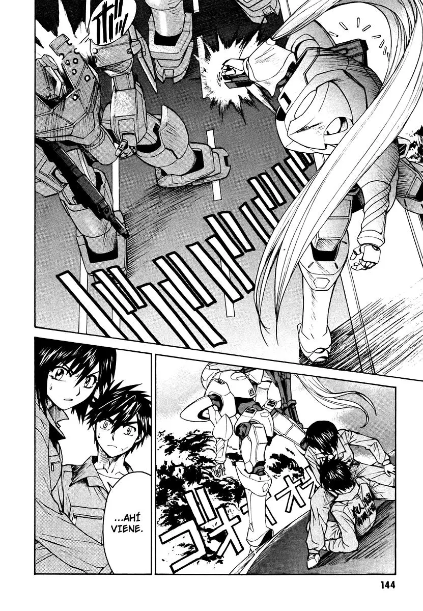 Full Metal Panic! Sigma (2005) - Capítulo 7 - Página 27 - LectorTMOo