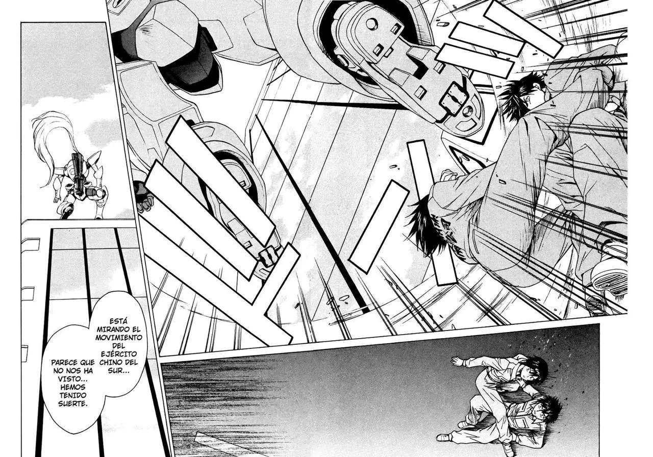 Full Metal Panic! Sigma (2005) - Capítulo 7 - Página 29 - LectorTMOo