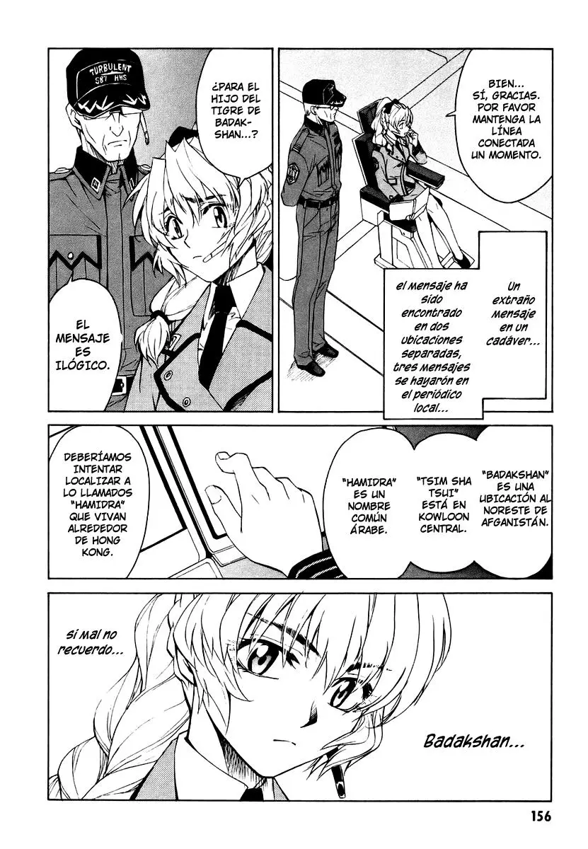 Full Metal Panic! Sigma (2005) - Capítulo 7 - Página 38 - LectorTMOo
