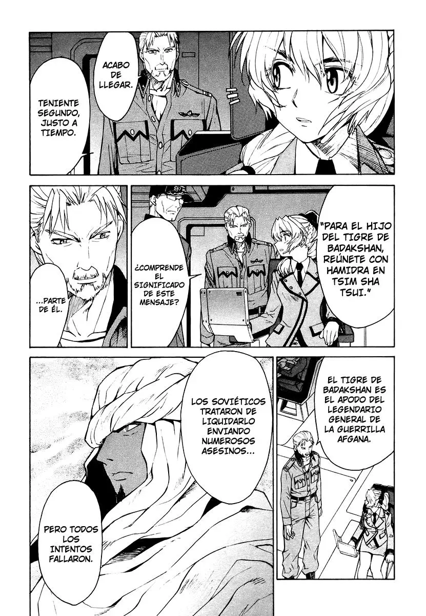 Full Metal Panic! Sigma (2005) - Capítulo 7 - Página 39 - LectorTMOo