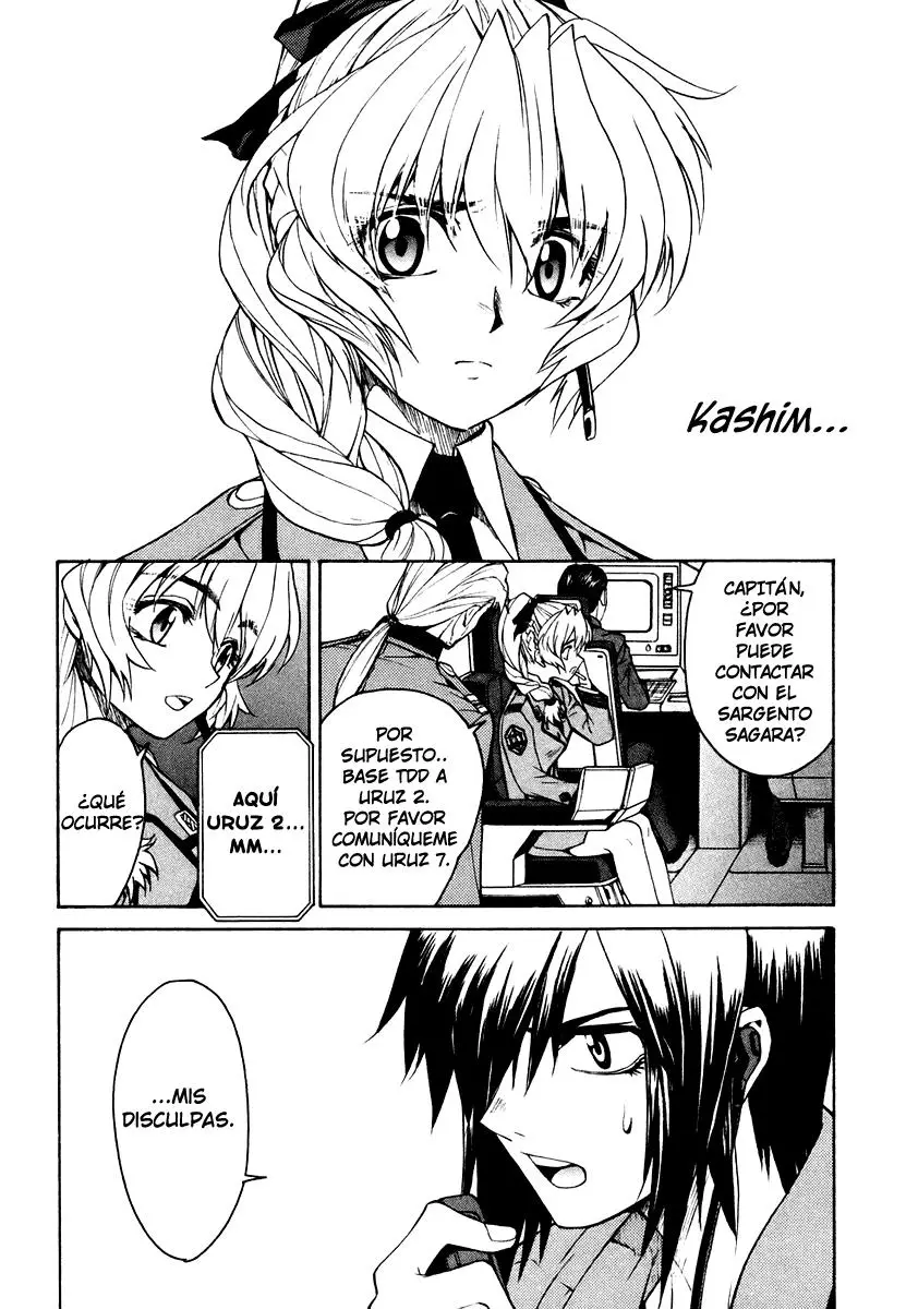 Full Metal Panic! Sigma (2005) - Capítulo 7 - Página 41 - LectorTMOo