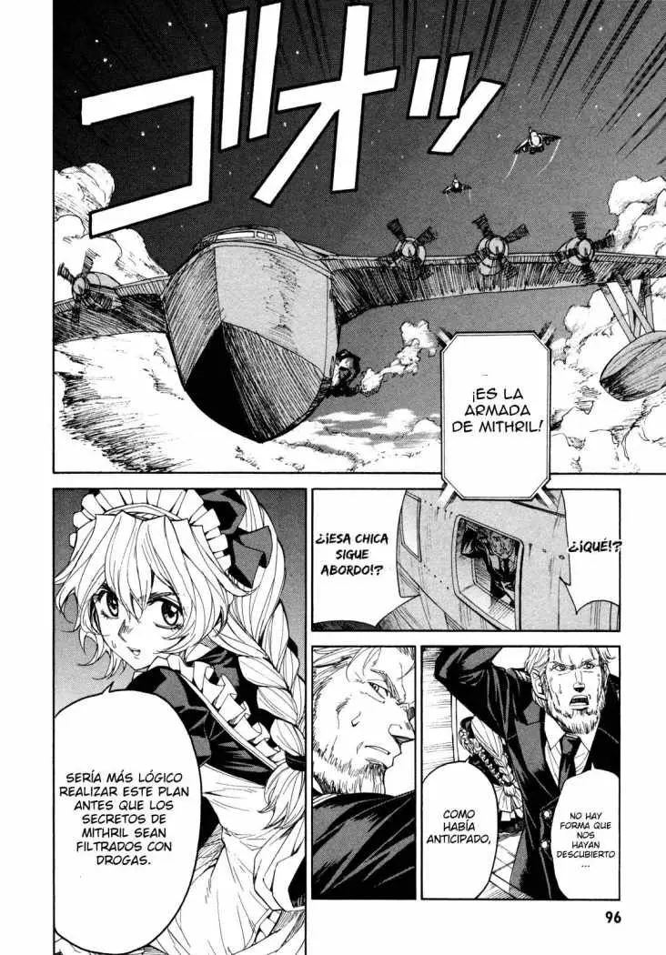 Full Metal Panic! Sigma (2005) - Capítulo 70 - Página 2 - LectorTMOo