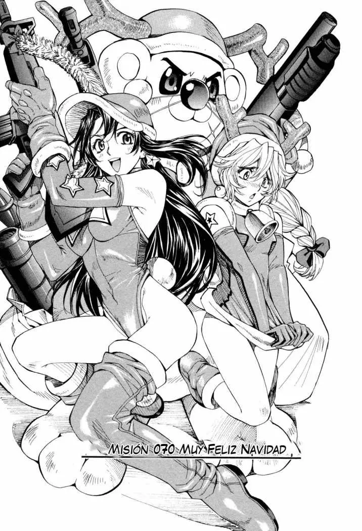 Full Metal Panic! Sigma (2005) - Capítulo 70 - Página 3 - LectorTMOo