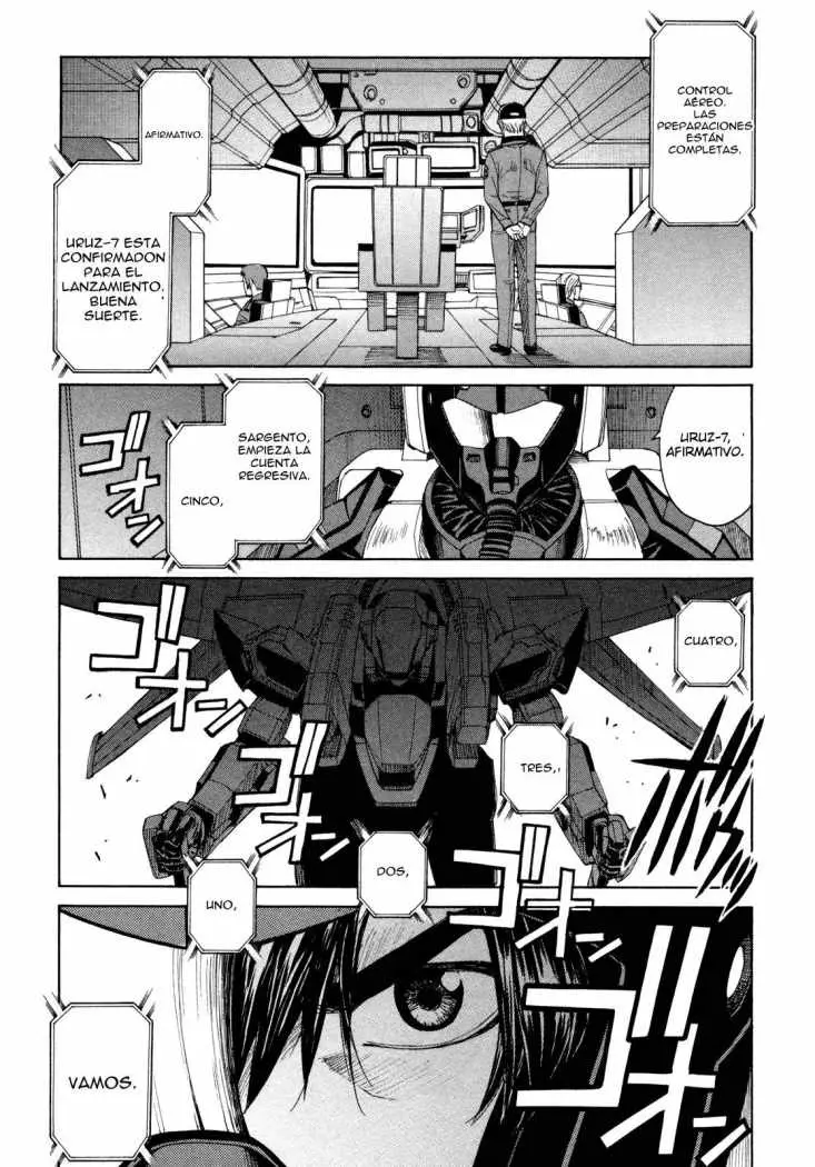 Full Metal Panic! Sigma (2005) - Capítulo 70 - Página 5 - LectorTMOo