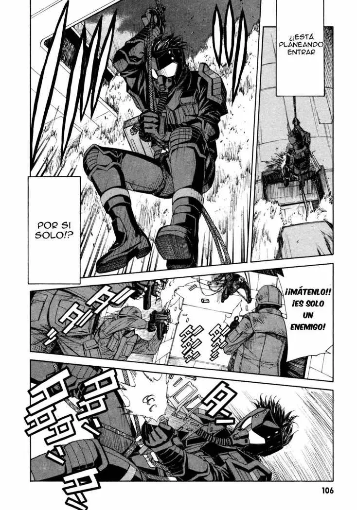 Full Metal Panic! Sigma (2005) - Capítulo 70 - Página 12 - LectorTMOo