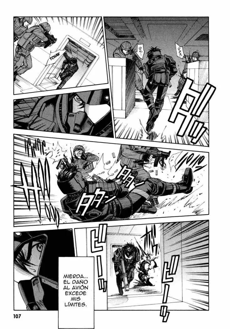 Full Metal Panic! Sigma (2005) - Capítulo 70 - Página 13 - LectorTMOo