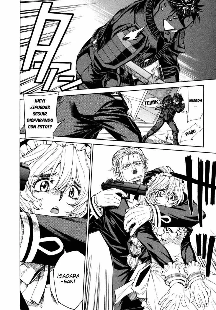 Full Metal Panic! Sigma (2005) - Capítulo 70 - Página 14 - LectorTMOo