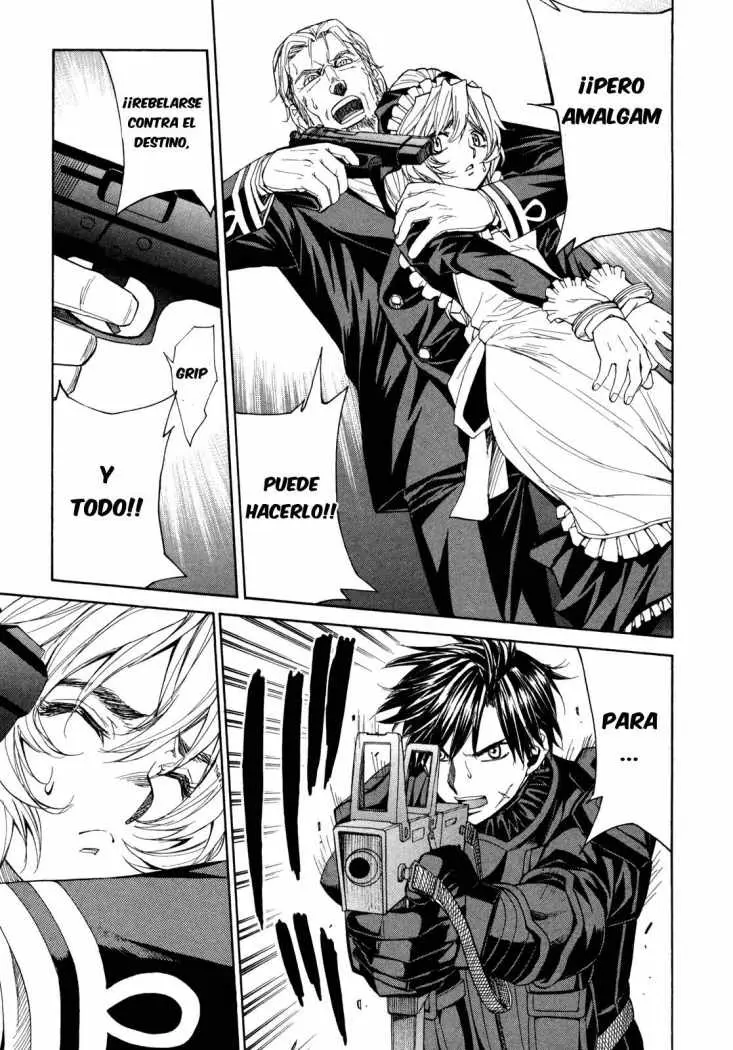 Full Metal Panic! Sigma (2005) - Capítulo 70 - Página 17 - LectorTMOo
