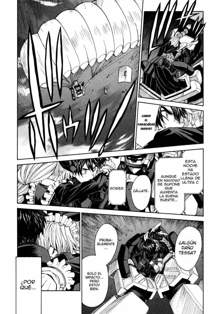 Full Metal Panic! Sigma (2005) - Capítulo 70 - Página 22 - LectorTMOo