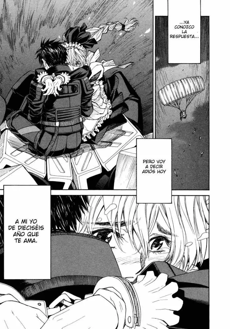 Full Metal Panic! Sigma (2005) - Capítulo 70 - Página 25 - LectorTMOo