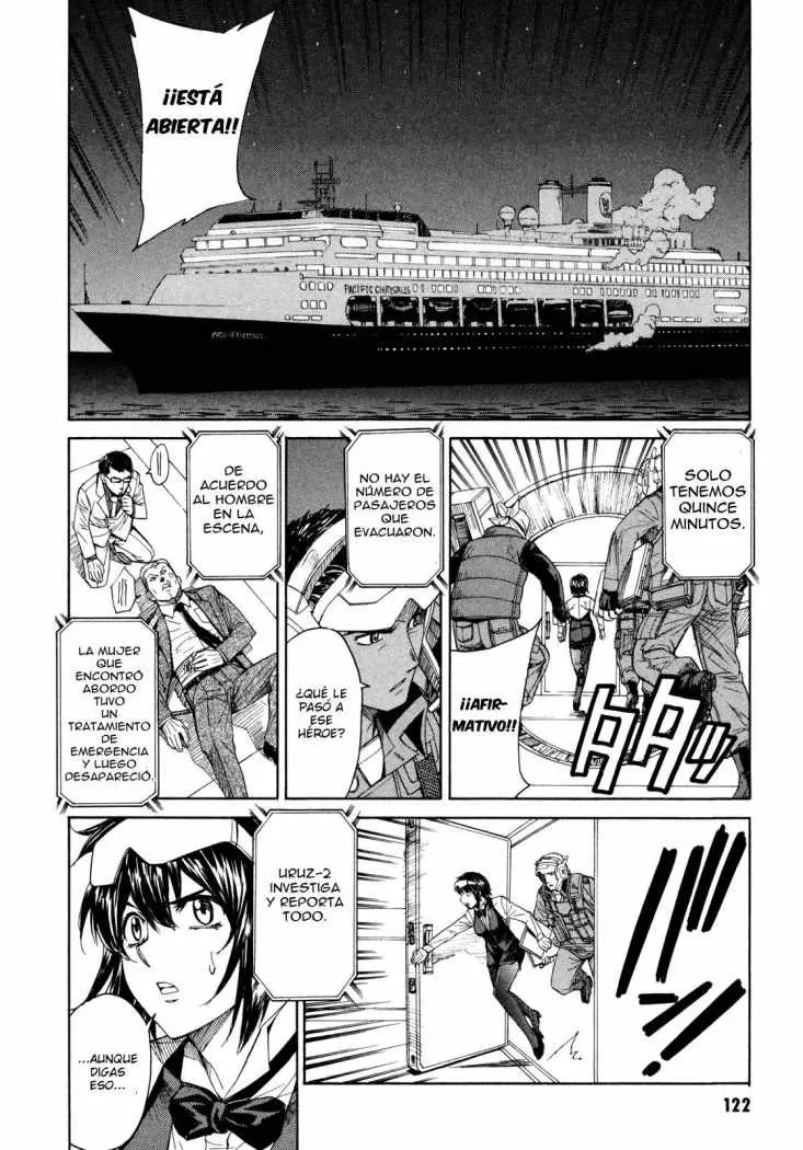 Full Metal Panic! Sigma (2005) - Capítulo 70 - Página 27 - LectorTMOo