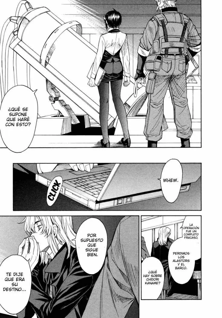 Full Metal Panic! Sigma (2005) - Capítulo 70 - Página 28 - LectorTMOo