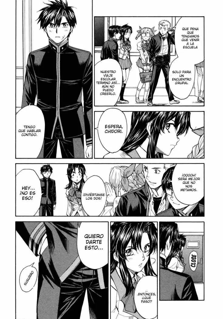 Full Metal Panic! Sigma (2005) - Capítulo 70 - Página 30 - LectorTMOo