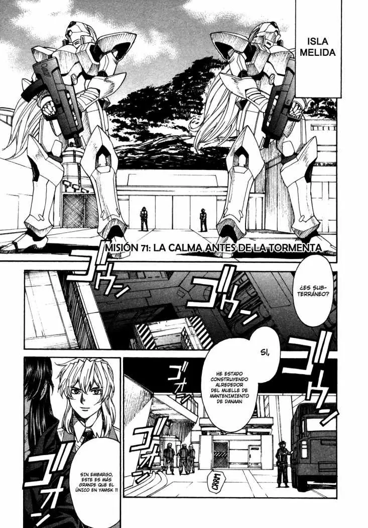 Full Metal Panic! Sigma (2005) - Capítulo 71 - Página 2 - LectorTMOo