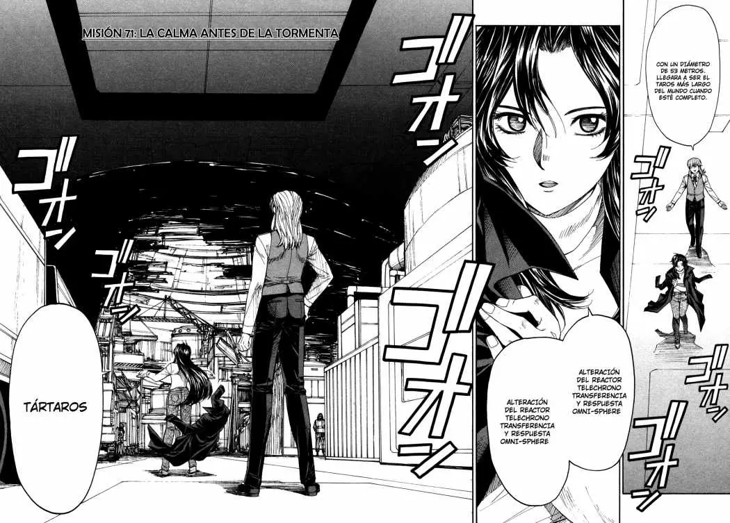 Full Metal Panic! Sigma (2005) - Capítulo 71 - Página 3 - LectorTMOo