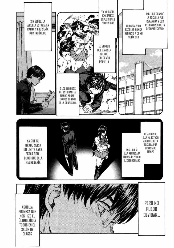 Full Metal Panic! Sigma (2005) - Capítulo 71 - Página 6 - LectorTMOo